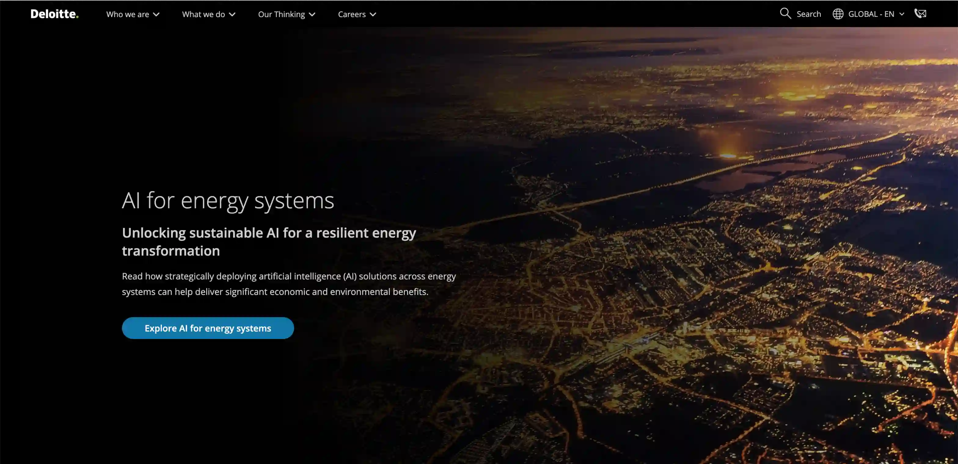 IT Consulting Company in New Jersey Deloitte