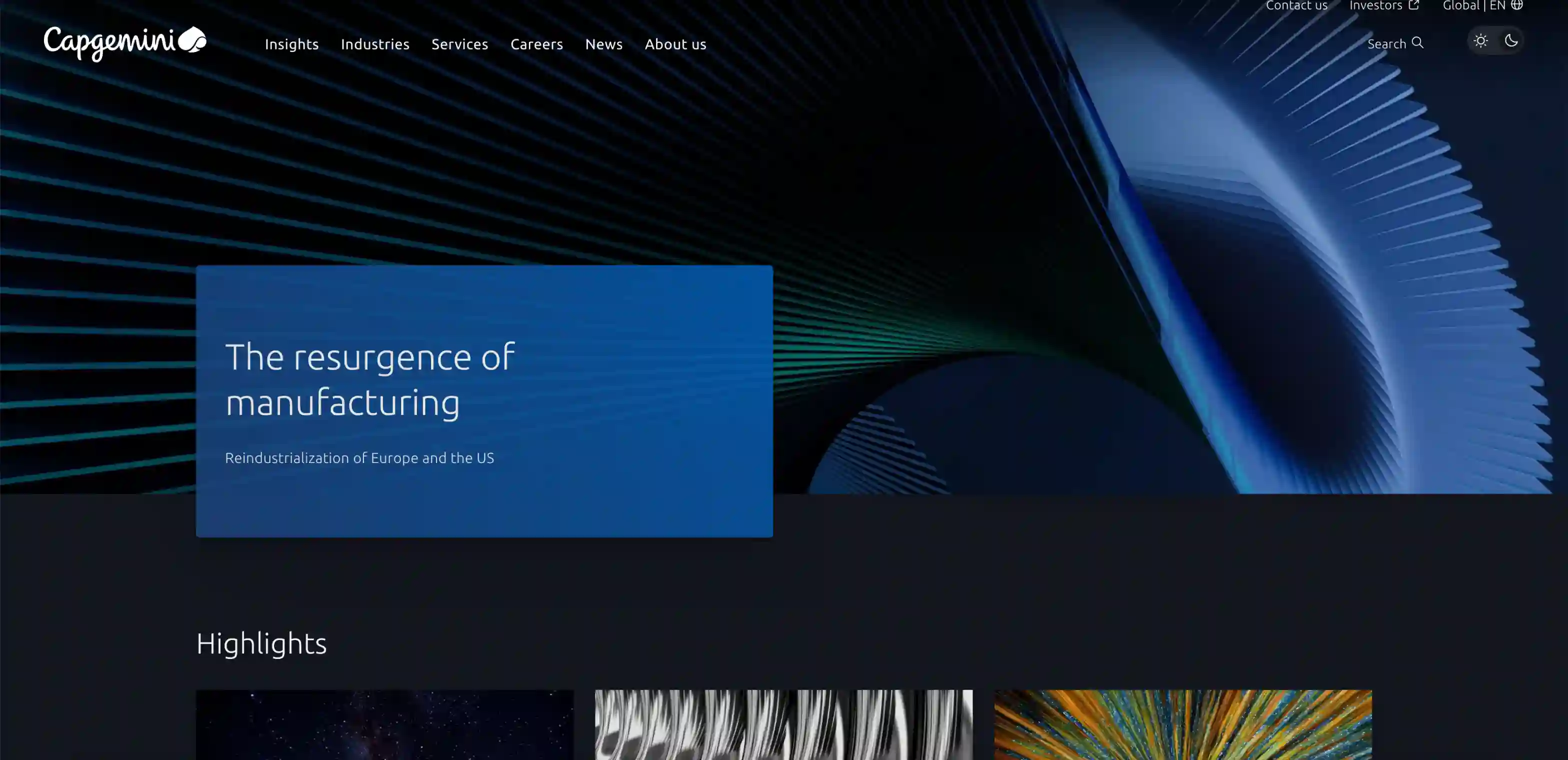 Software Development Company in New Jersey Capgemini
