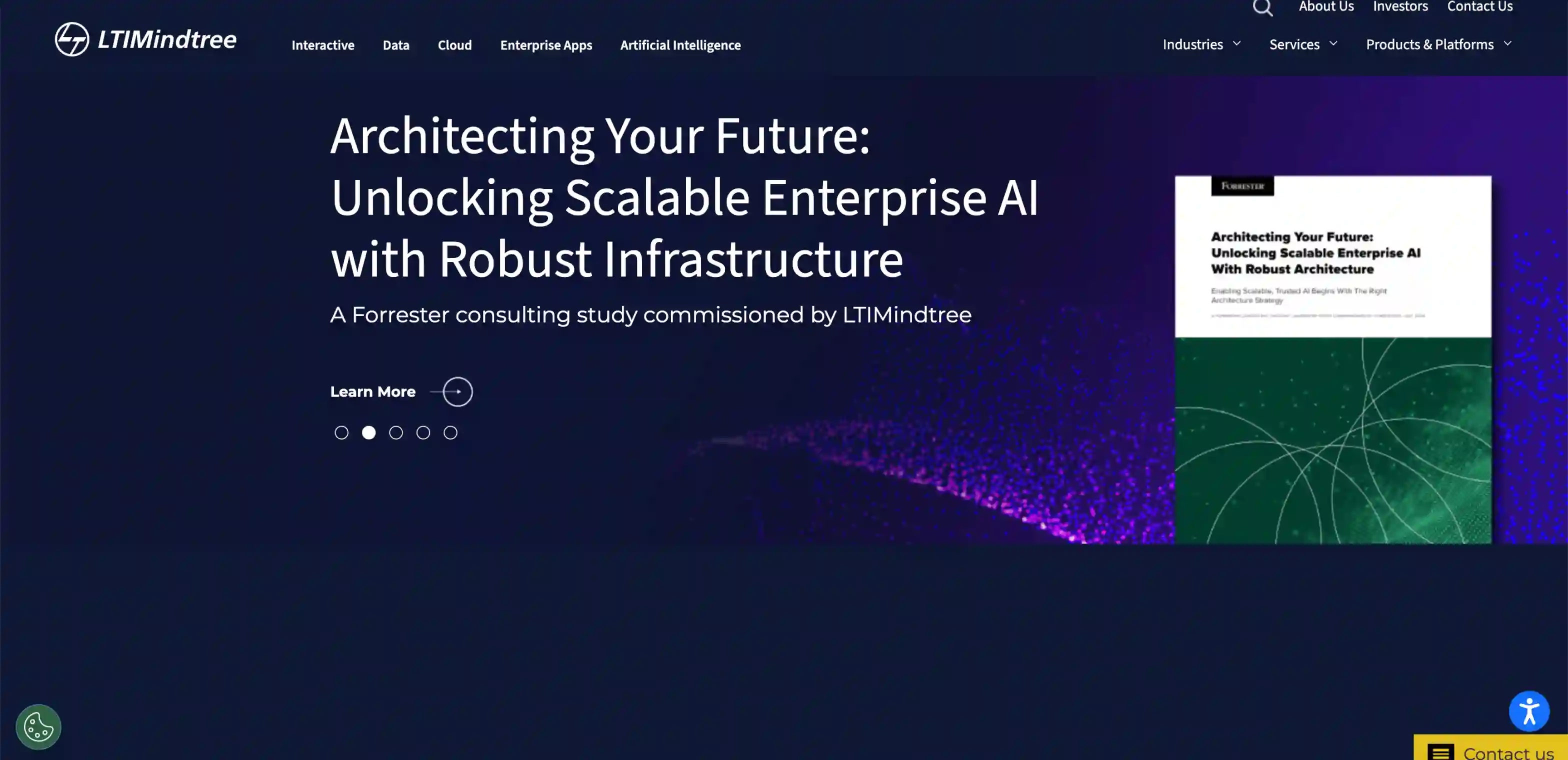Software Development Company in New Jersey LTIMindtree