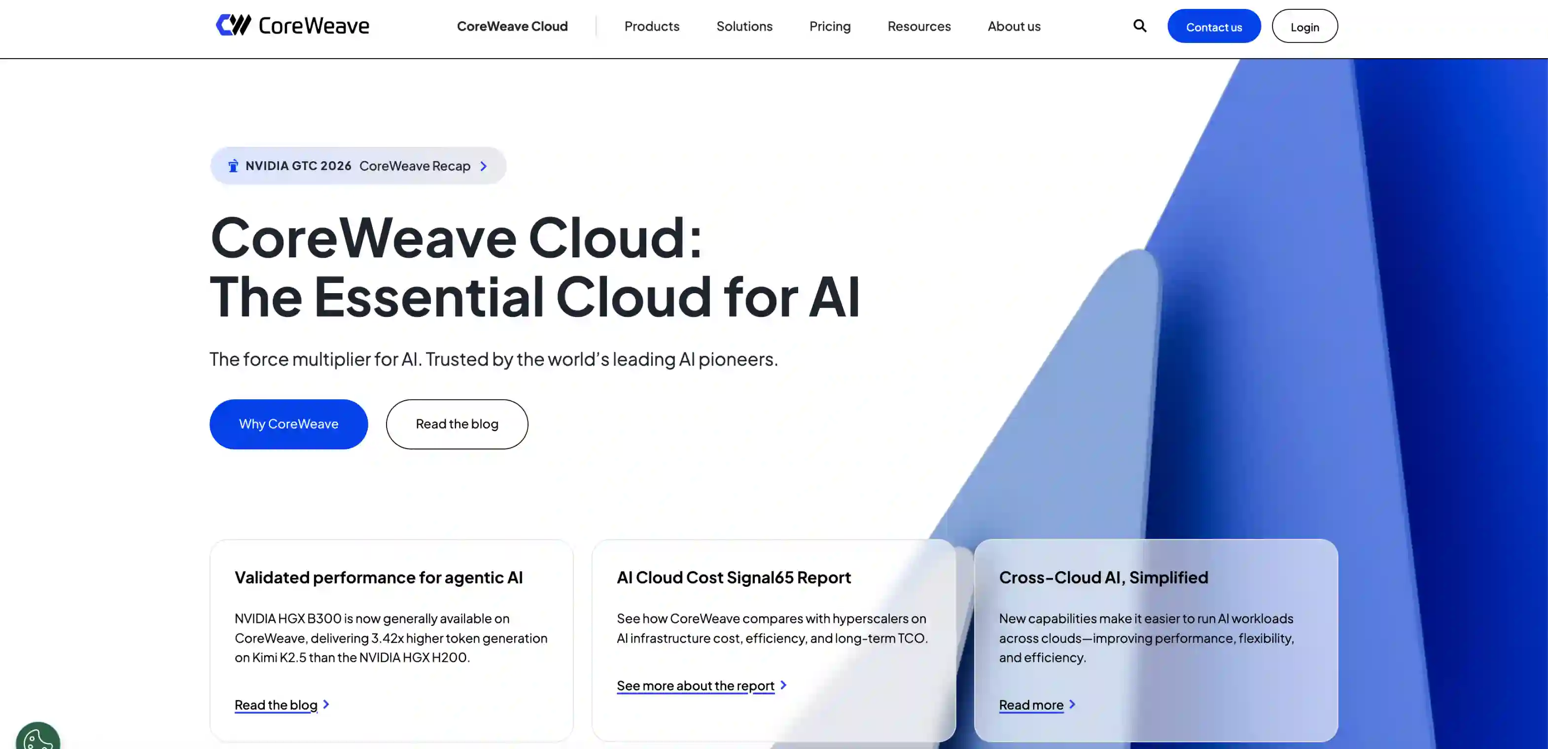 Software Development Company in New Jersey CoreWeave