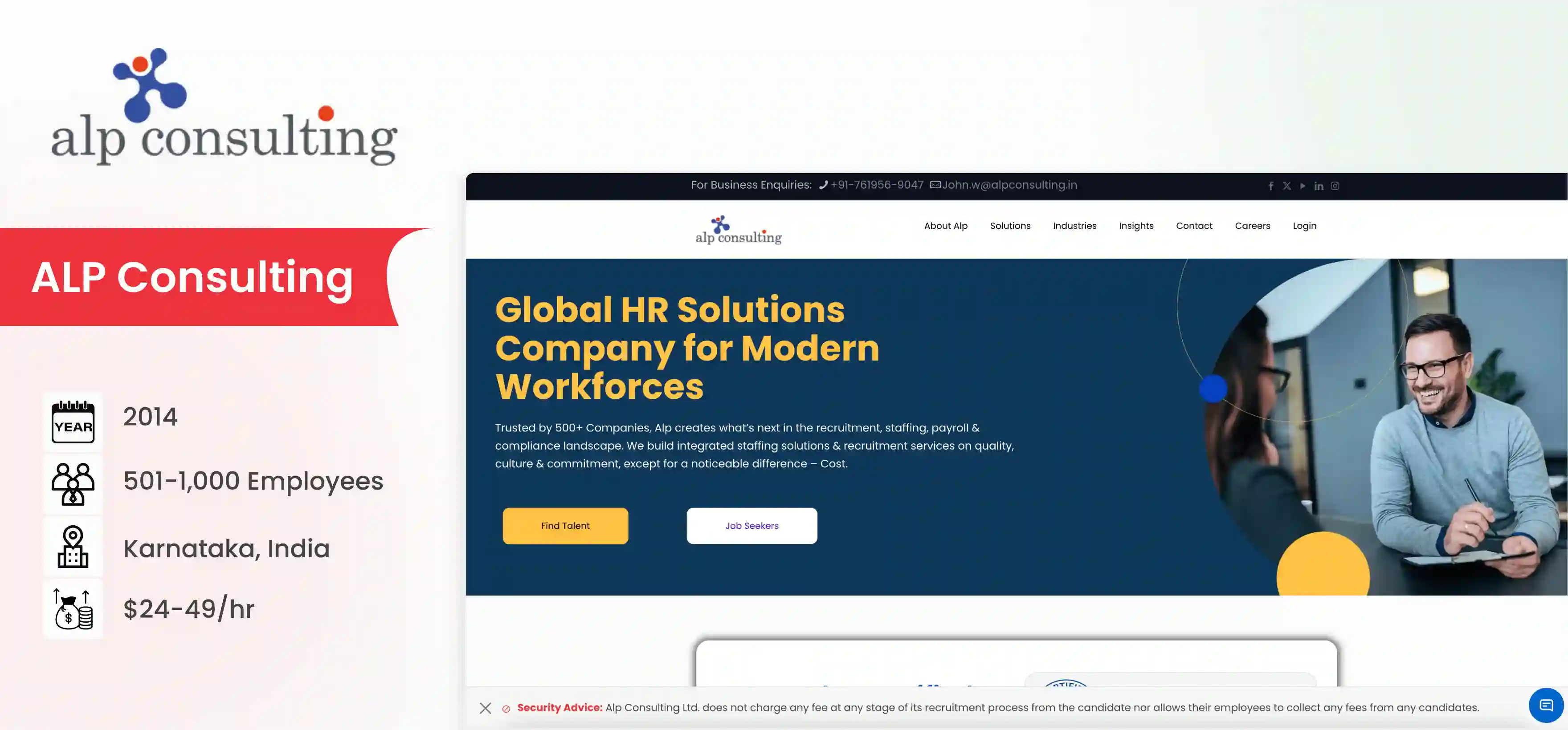GCC Setup Company ALP Consulting