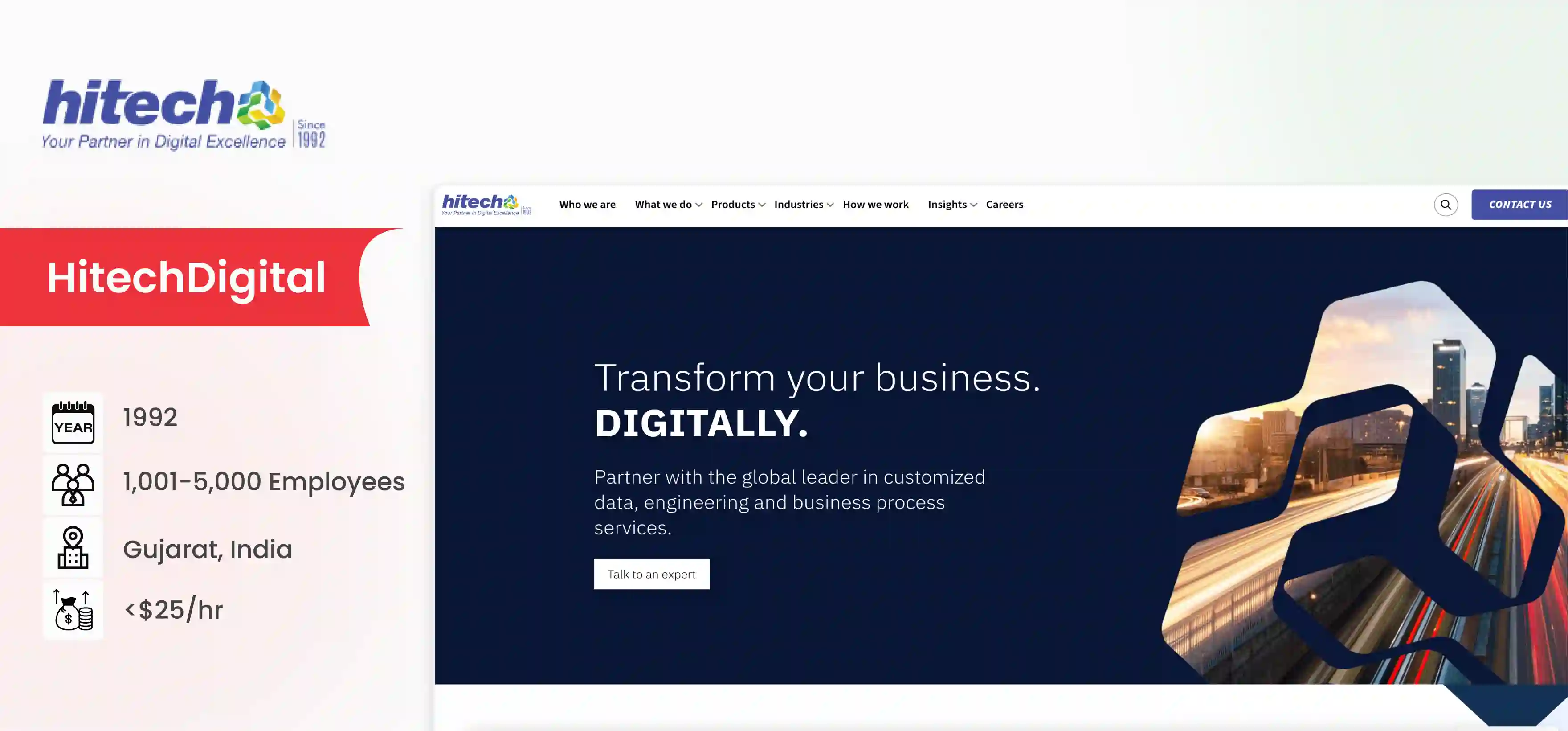 GCC Setup Company HitechDigital