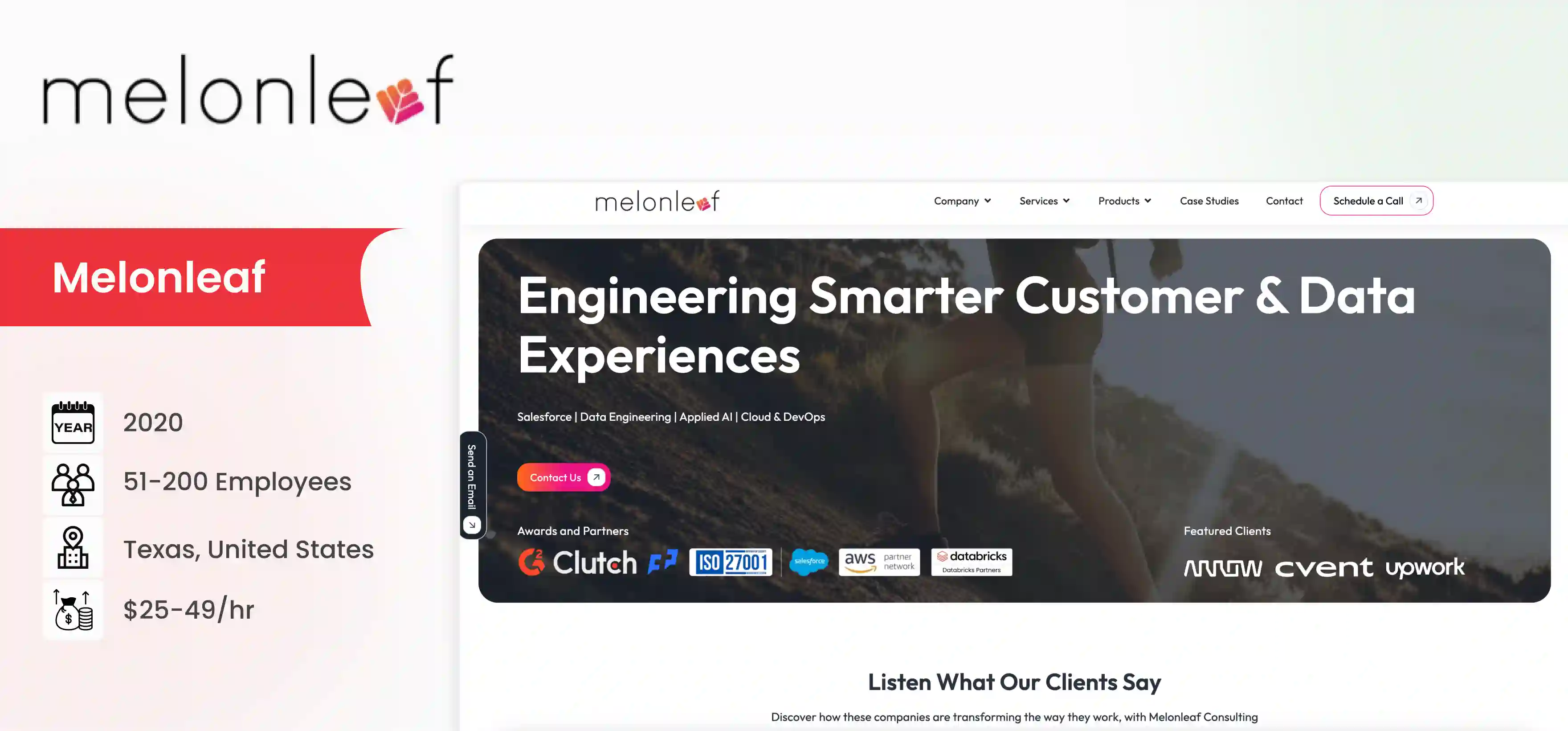 n8n Workflow Automation Company Melonleaf
