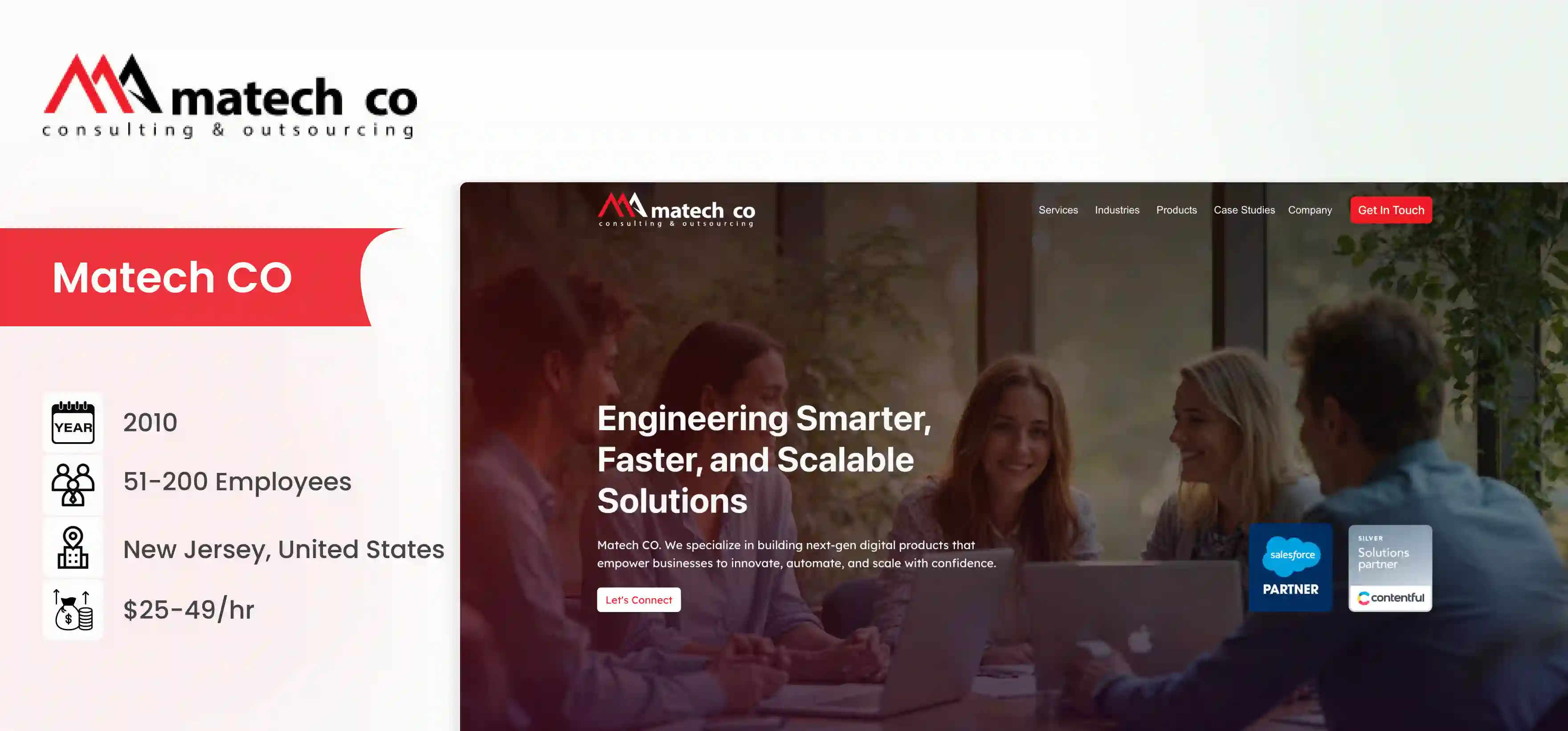 n8n Workflow Automation Company Matech CO