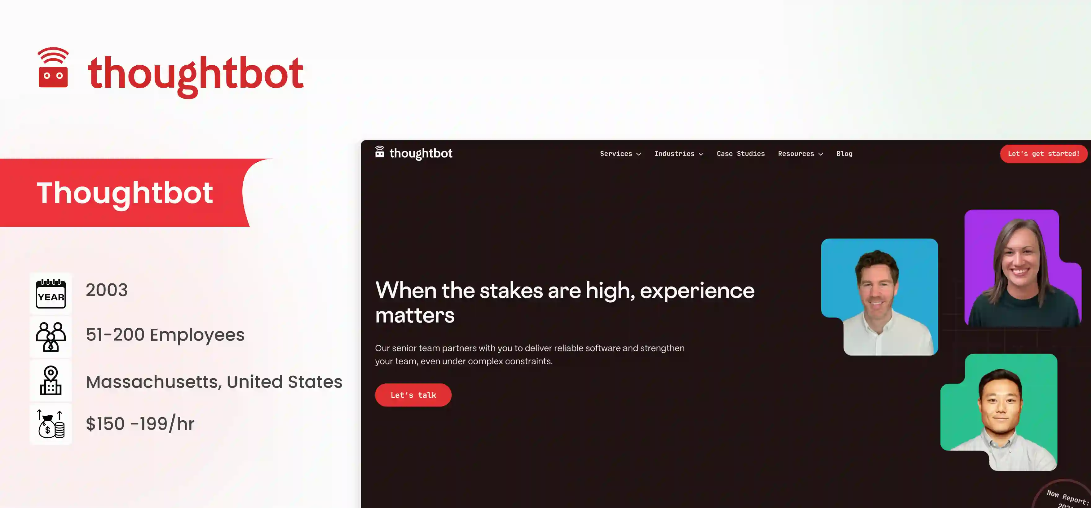 CTO as a Service Company Thoughtbot