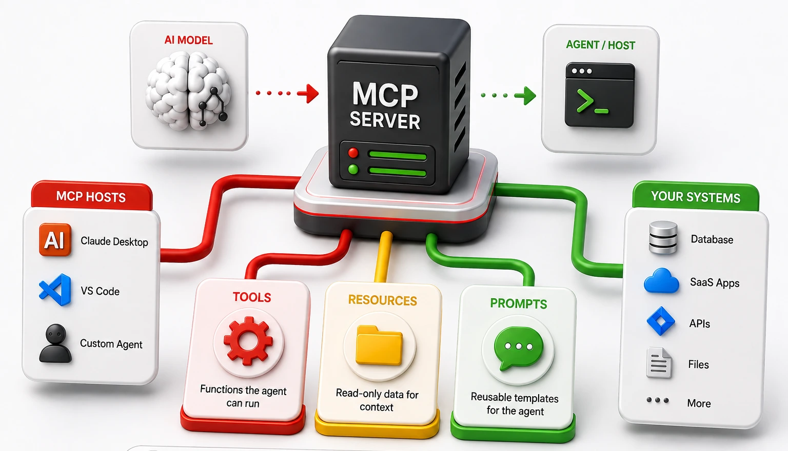 MCP Server Development