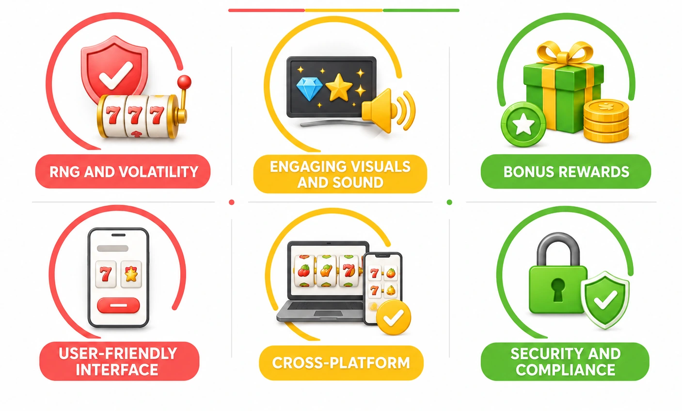 Key Features of a Successful Slot Game