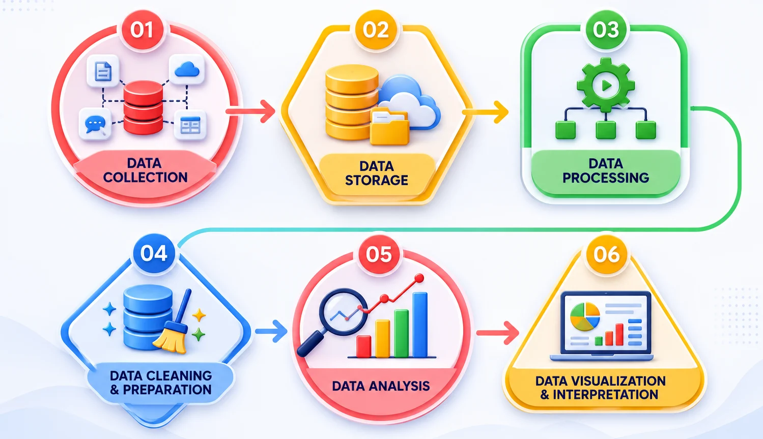 How Big Data Analytics Works