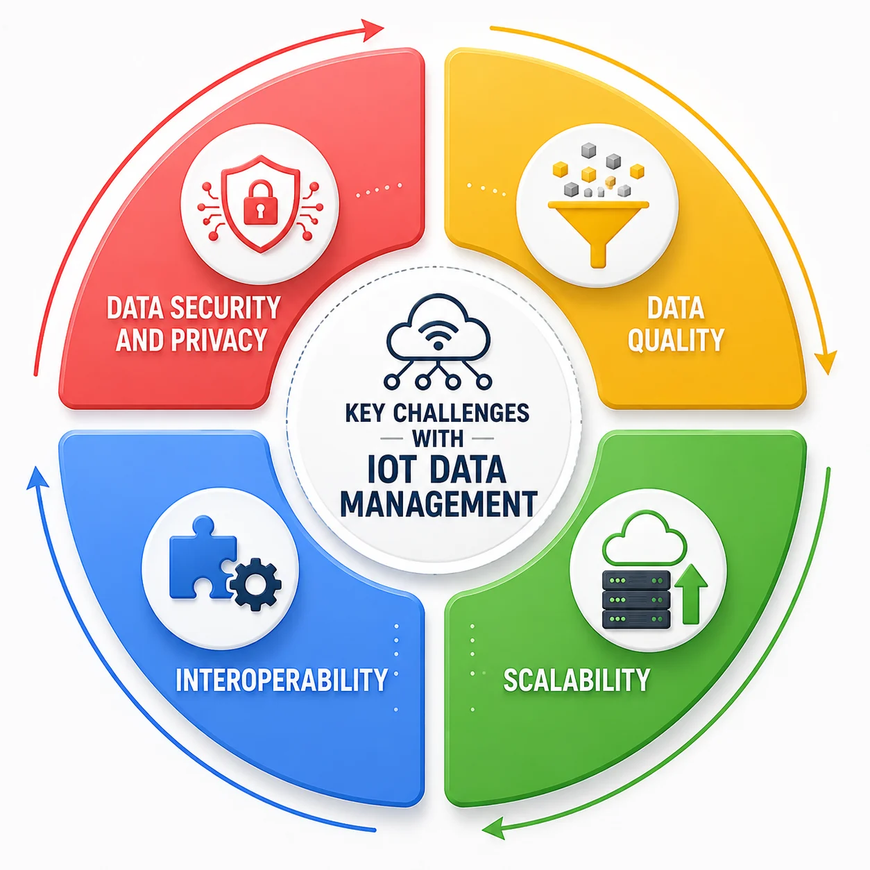 Challenges in IoT Data Analytics