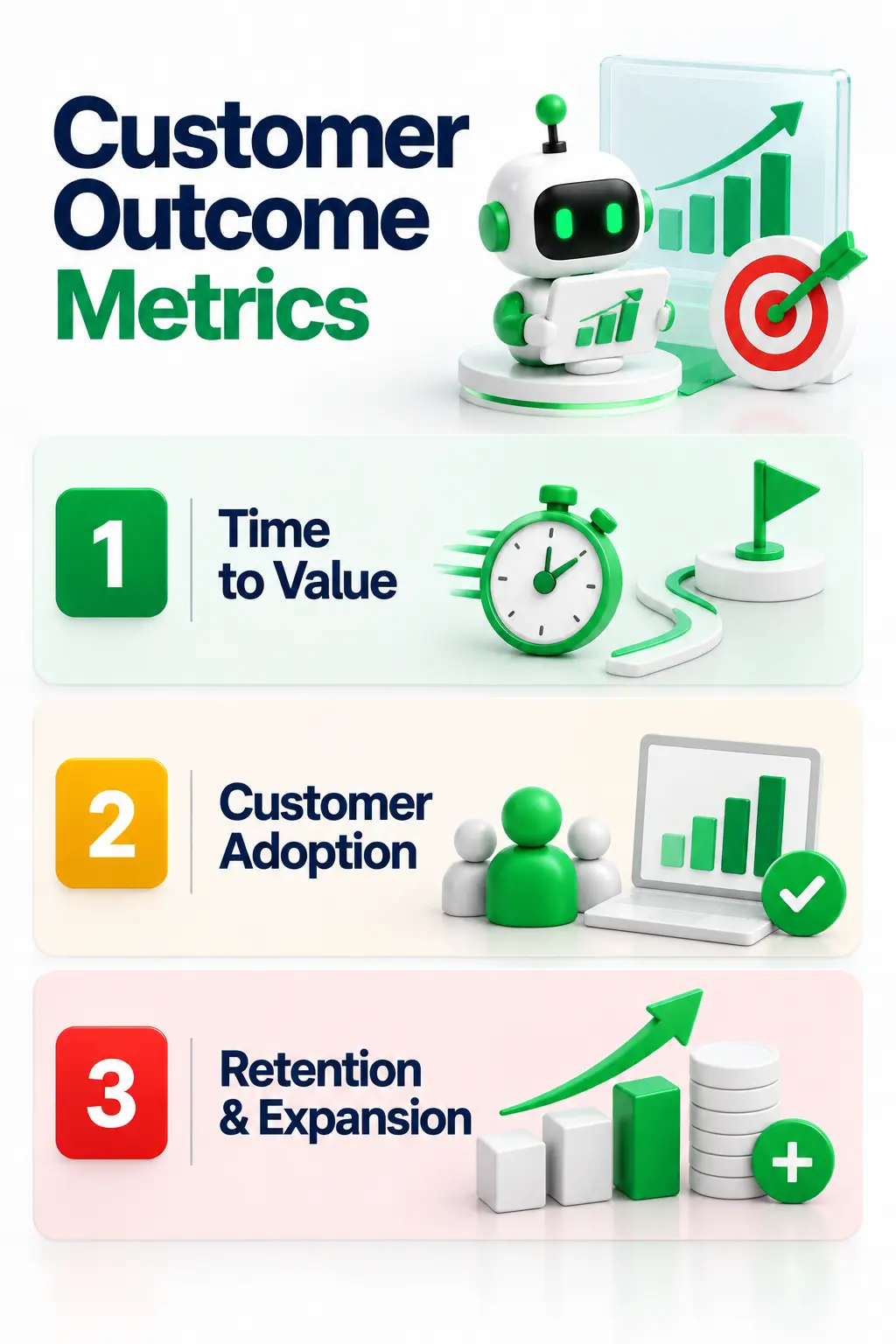 Customer Outcome Metrics