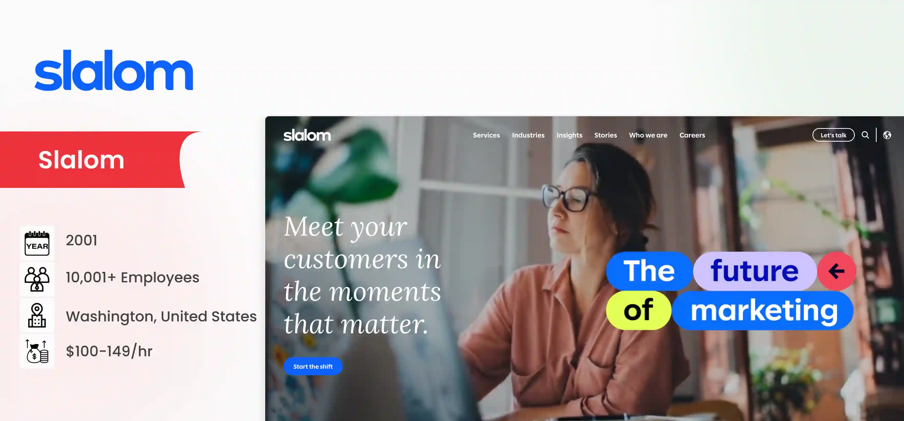 AI Governance Consulting Firm Slalom