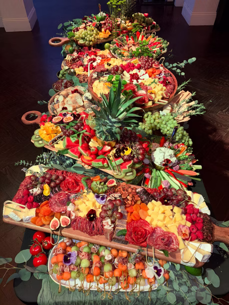 seasonal menu specialties