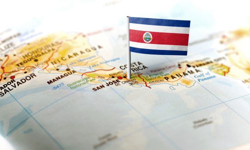 school reception area