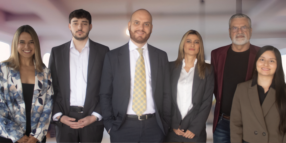 image of an exotic destination landscape for a travel tech