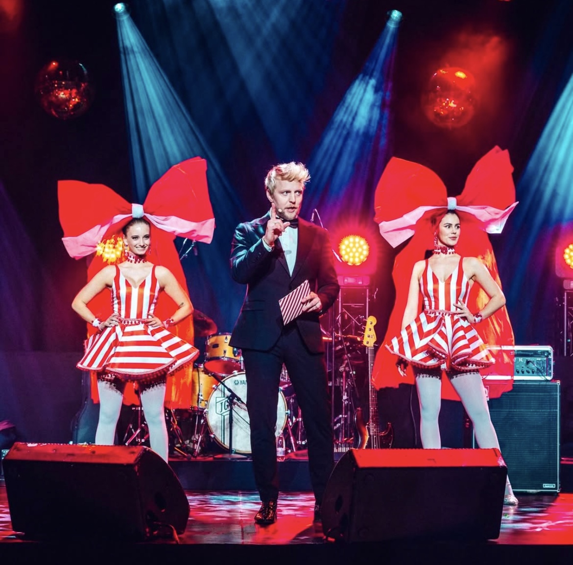 image of the personal coach in a relaxed setting