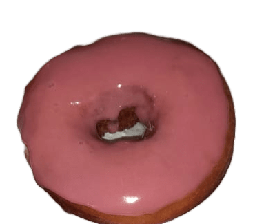 Glazed doughnuts