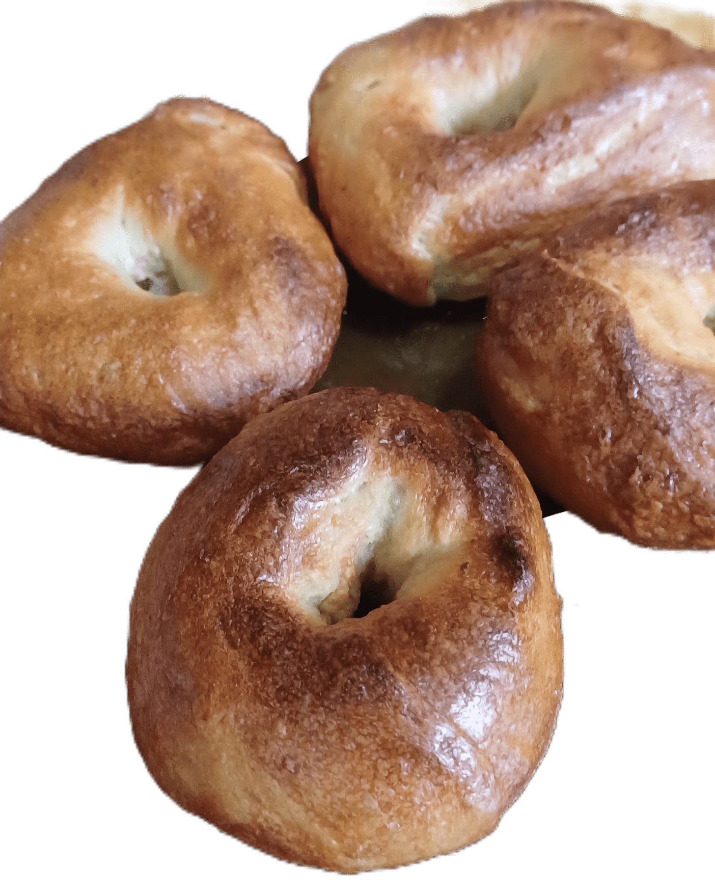 Bagels seeded