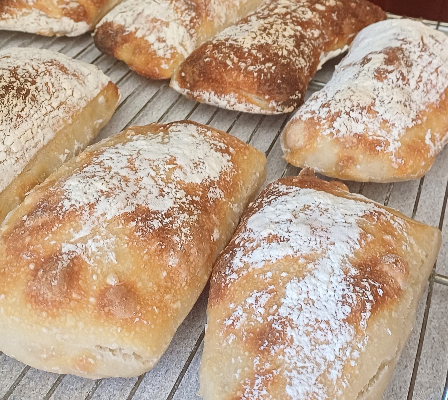 Ciabattinies