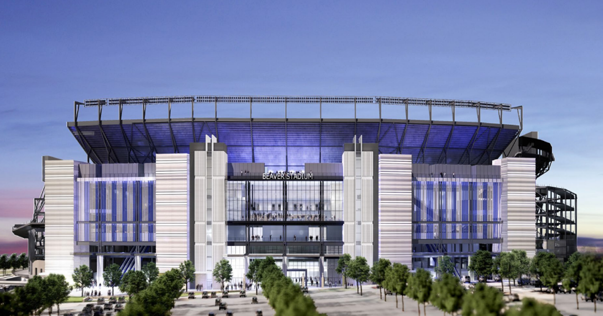 Penn State Beaver Stadium project