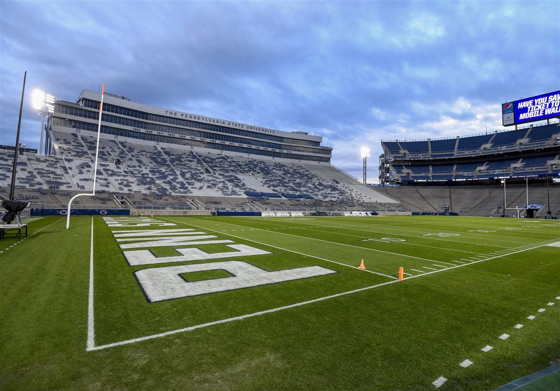 Penn State Beaver Stadium project