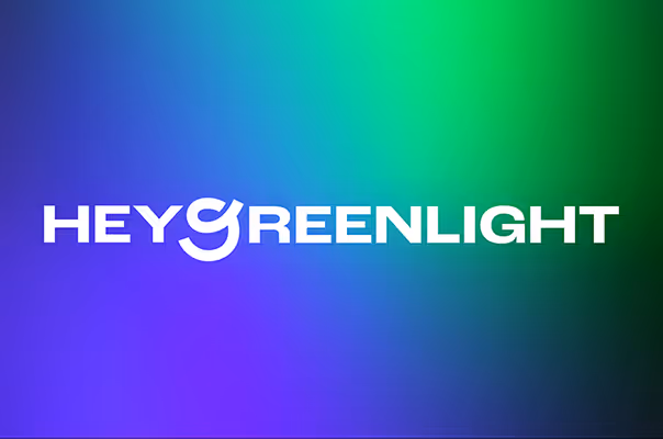 HeyGreenlight case study thumbnail.