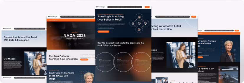 StoneEagle campaign creative — gallery image 4.