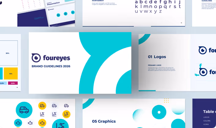 Foureyes campaign creative — gallery image 6.