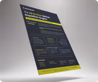 AutoAcquire AI campaign creative — gallery image 3.