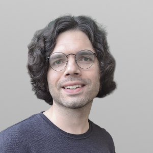 Headhot of Noah Weber 