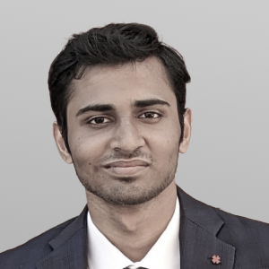 Headshot of Tushar Deshpande