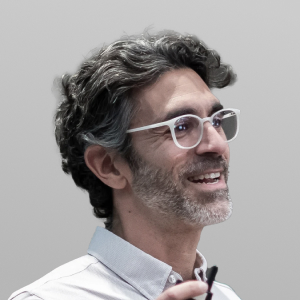 Headshot of Ziad Obermeyer