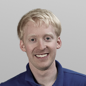 Headshot of Ben Handel