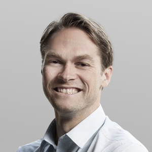 Headshot of Mathijs De Vaan