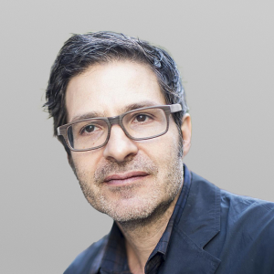 Headshot of Toby Stuart