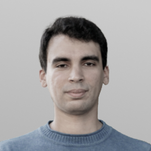 Headshot of Ahmed Alaa