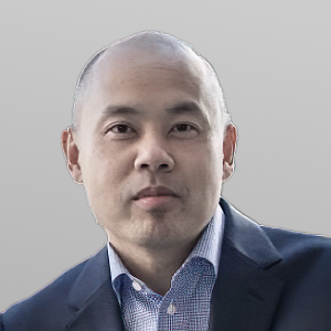 Headshot of David Chan