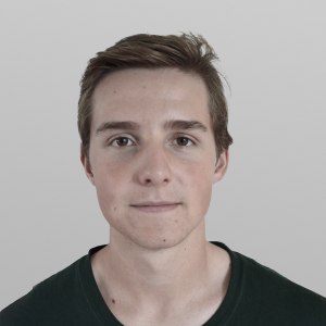 Headshot of Louis Heizlsperger