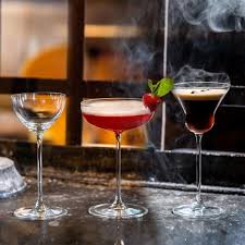 Bespoke Nick & Nora Cocktail Glass 5 ...