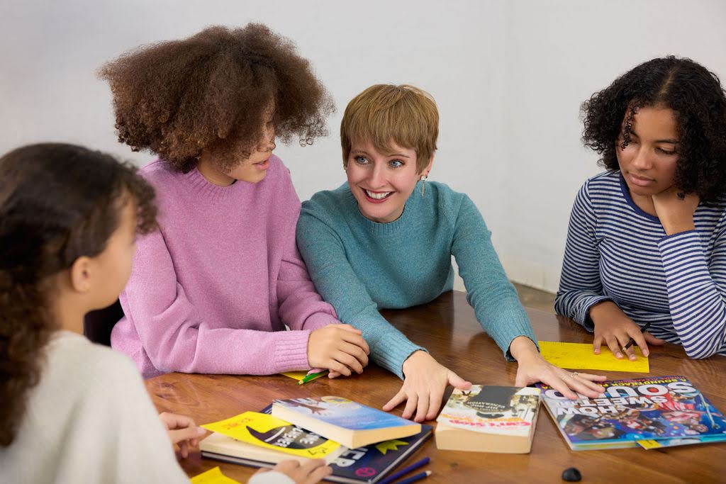 Corn and Kass collaborating.