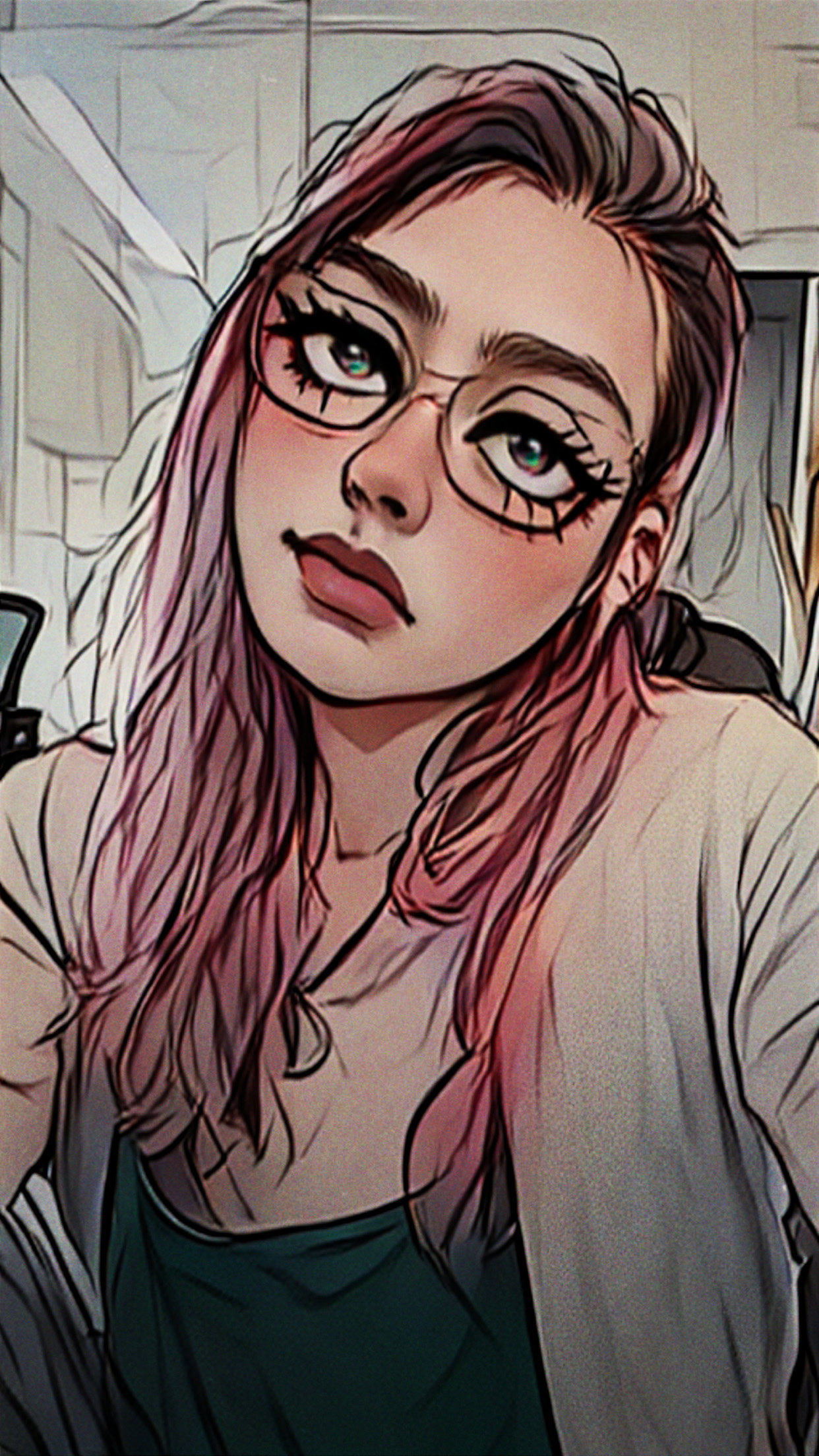 [headshot] image of customer