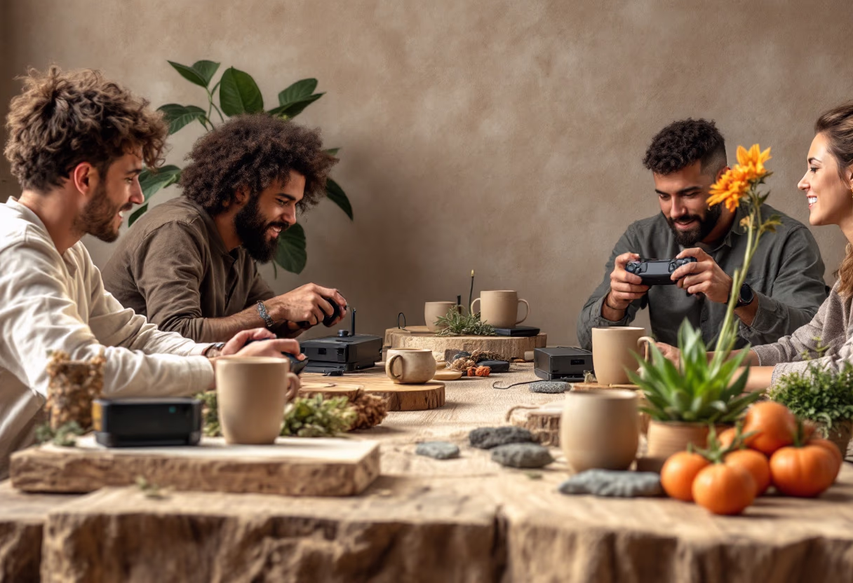 image of gaming competitions (for a gaming and entertainment)