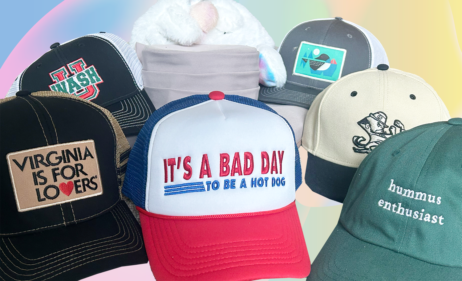 image of fiesta decorations (for a mexican restaurant)