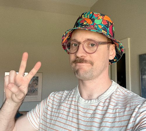 image of fiesta decorations (for a mexican restaurant)