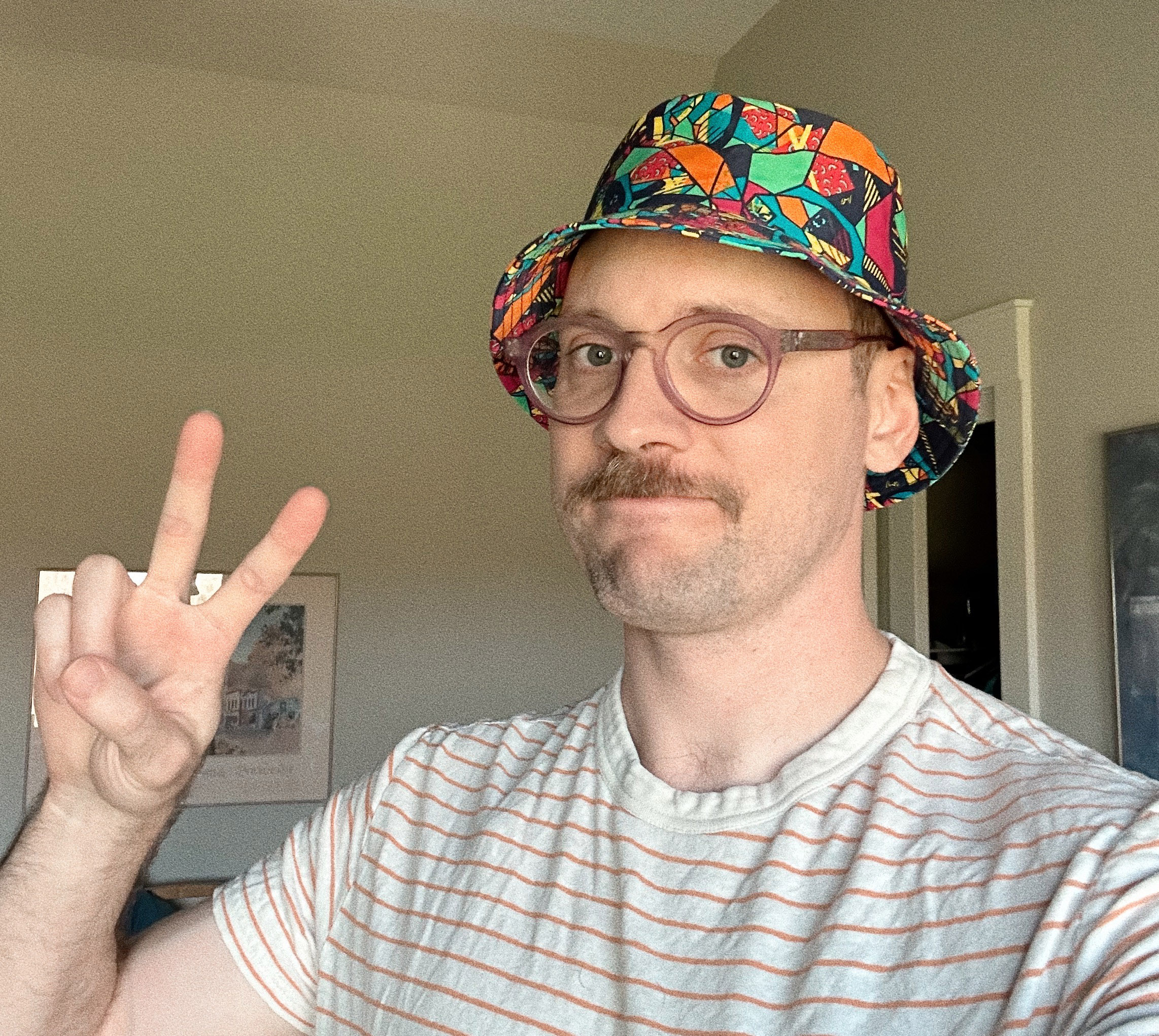 image of fiesta decorations (for a mexican restaurant)