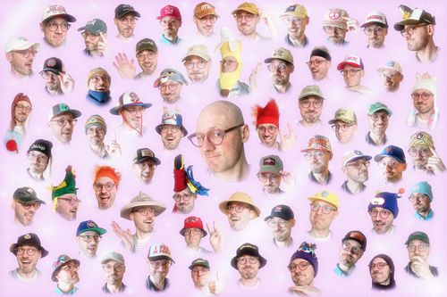 image of fiesta decorations (for a mexican restaurant)