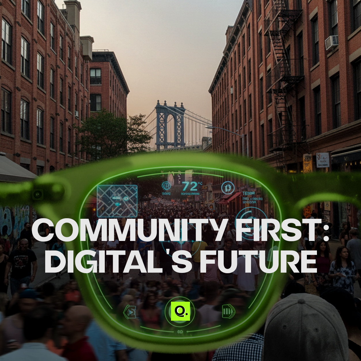 From Audience to Tribe: The Real Work of Community Building