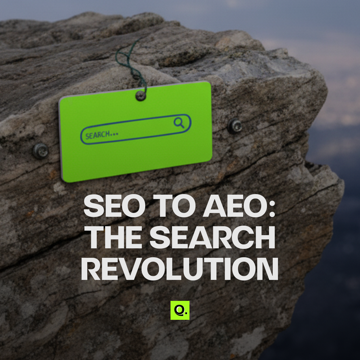 From SEO to AEO: The Search Revolution That’s Already Here