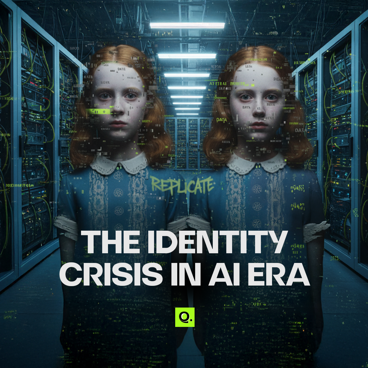 The Identity Crisis in AI Era 