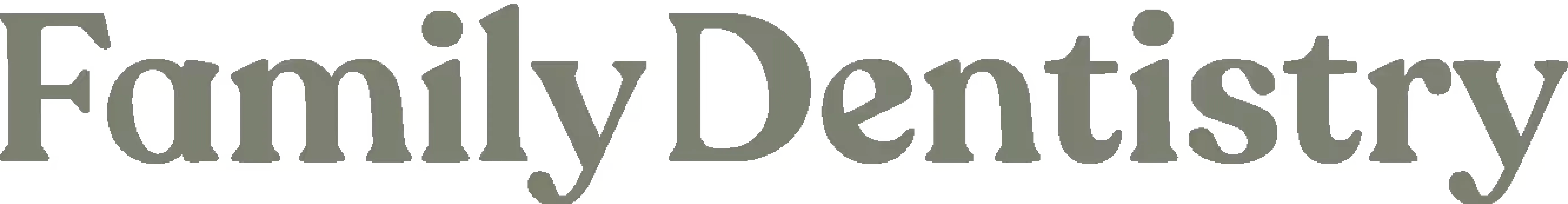 Family Dentistry logo