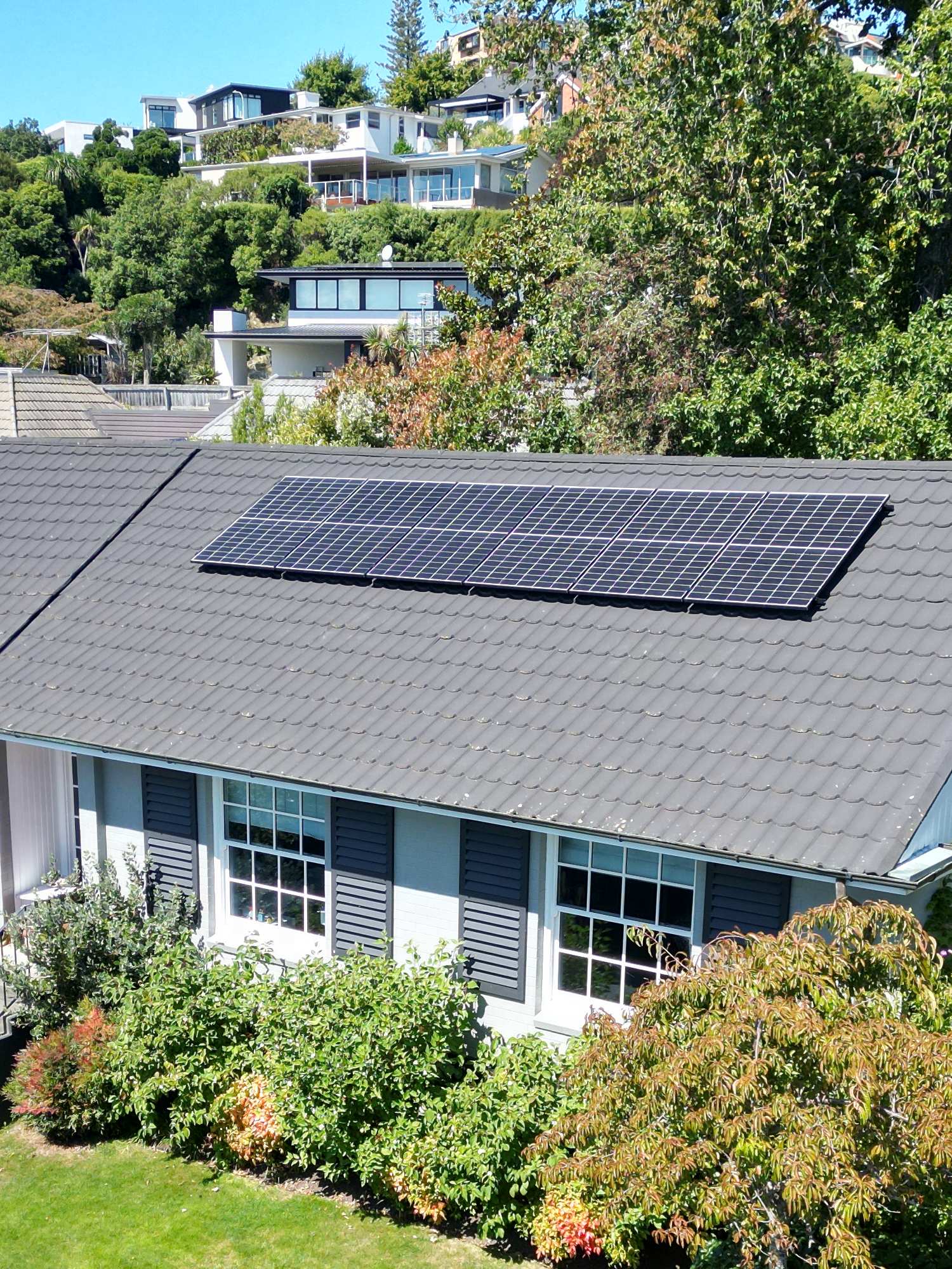 Best Solar Water Heating
